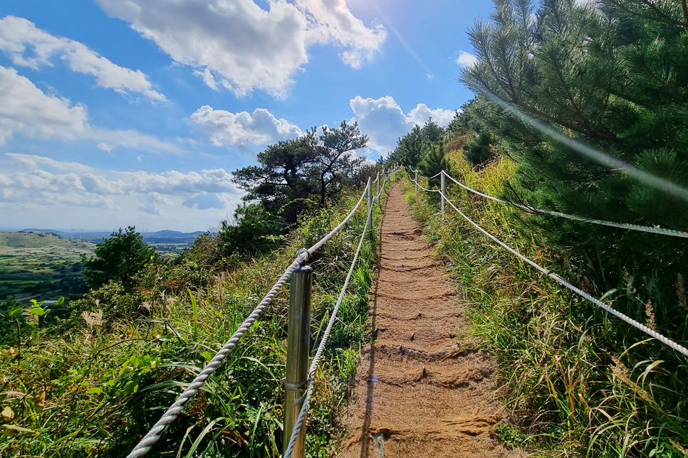 제주도 가볼만한곳 동쪽 풍경 멋졌던 제주 다랑쉬오름