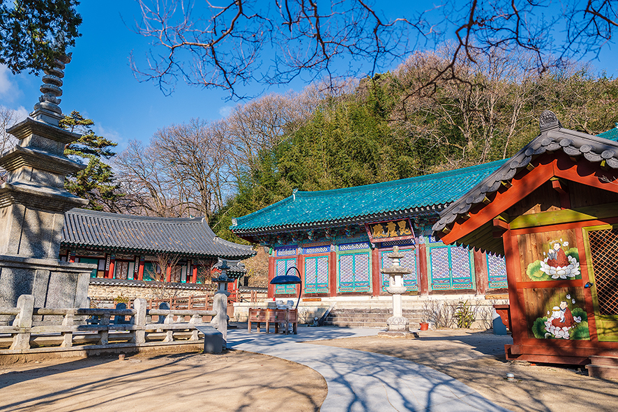 1박 2일 경북 김천 가볼만한곳 여행 코스(직지사, 사명대사공원, 짚라인 외 10곳)