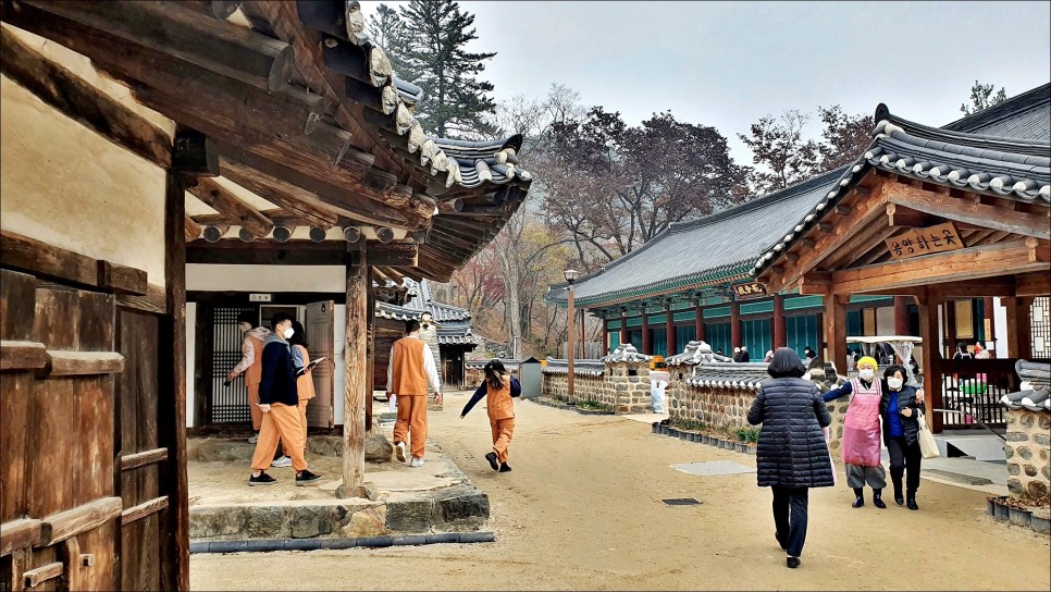 공주 가볼만한곳 마곡사 공산성 외 공주여행 코스!