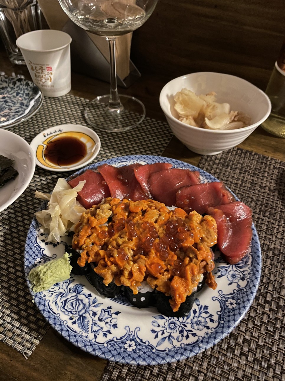 삼각지 술집 와인파는 용산 h245