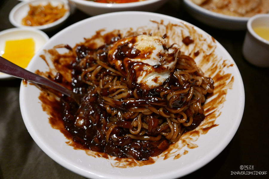 시청중국집 송탄영빈루 서소문점 식도락 여행, 서소문짬뽕맛집!