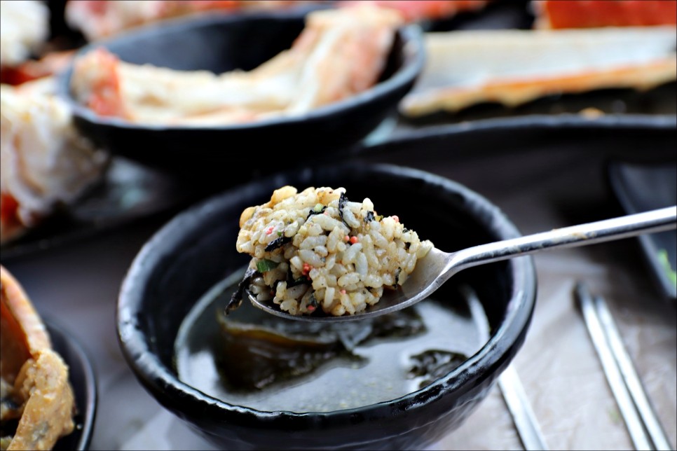 여수 맛집 여수 가족여행 풍성한 대게궁!