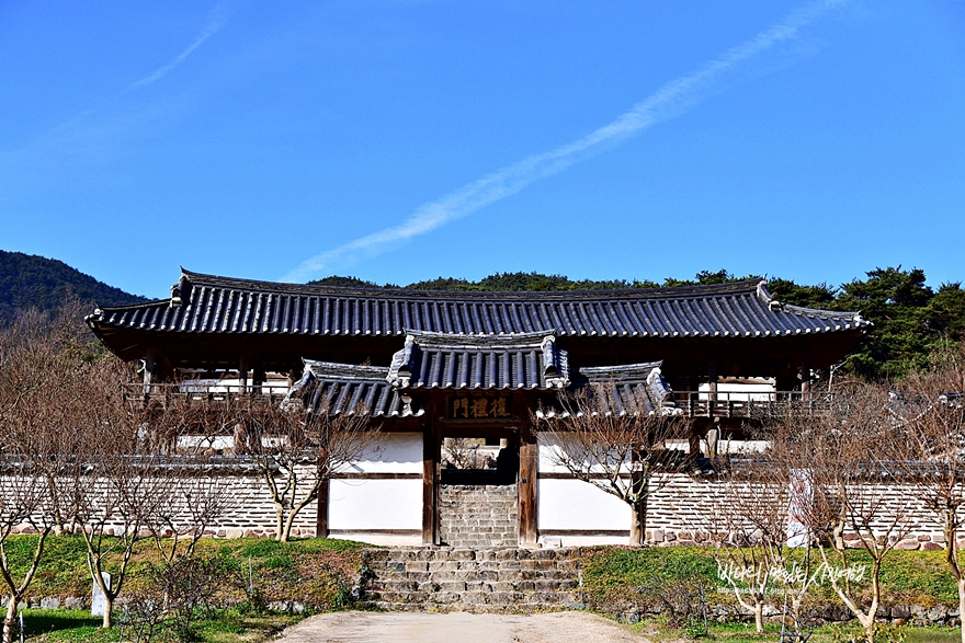 안동 여행코스 병산서원 월영교 구시장찜닭골목 신세동벽화마을 등