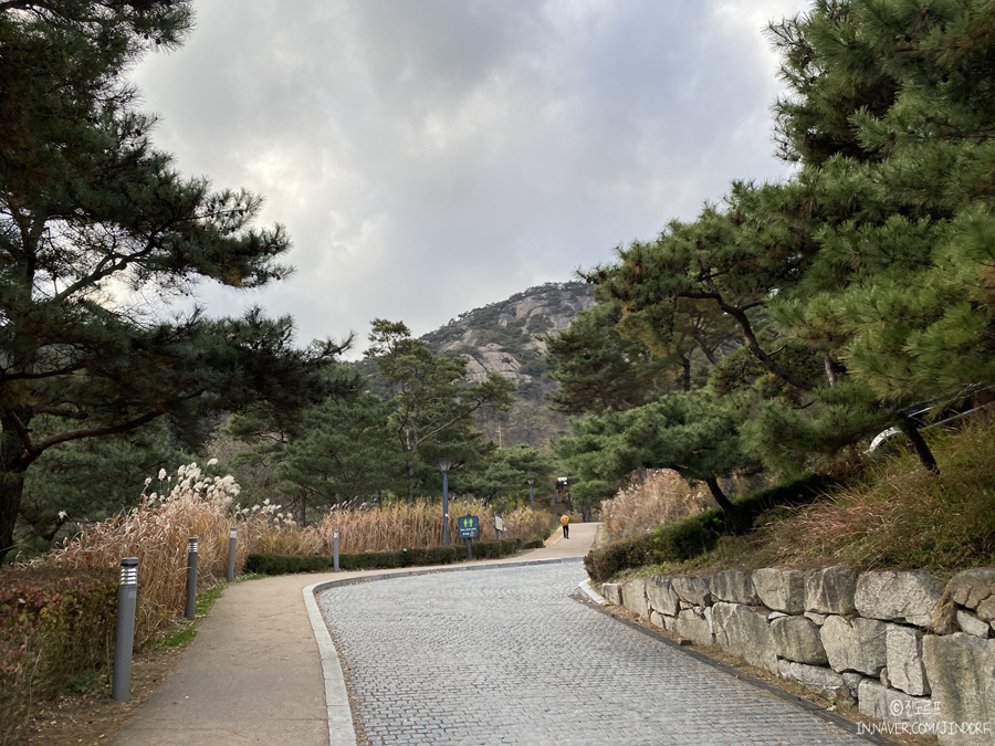 서울여행 코스, 서촌가볼만한곳 수성동계곡 세종마을 인왕산 까지!