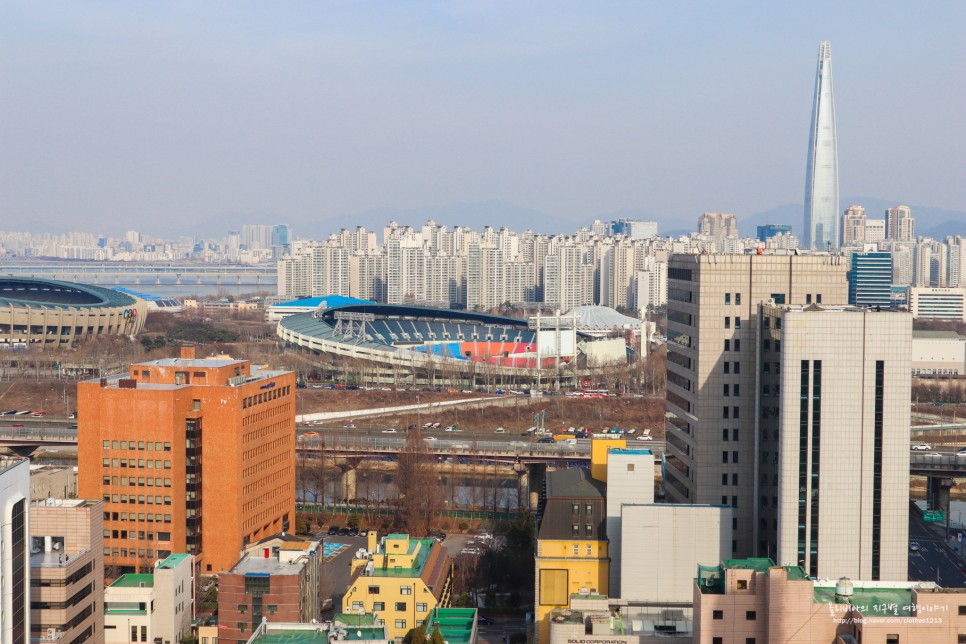 신라스테이 삼성 서울 호캉스 추천 시티뷰 객실 팁