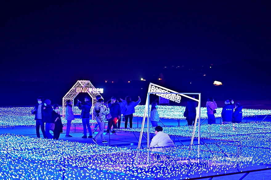 부산 여행코스 해운대 빛축제(점등시간) 해운대시장 & 해운대수목원