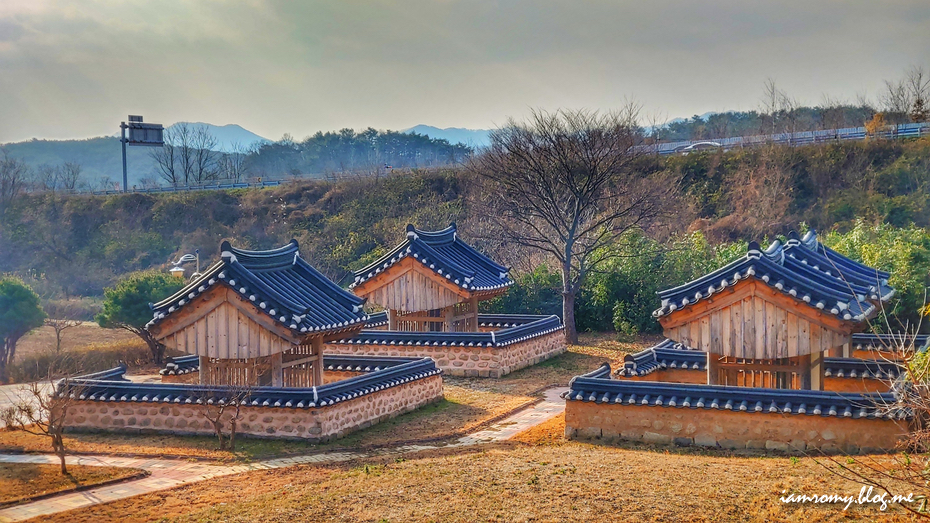 아이와 가볼만한곳, 신석돌장군 유적지 경북 영덕 여행지 추천