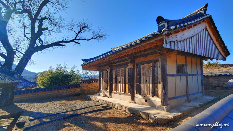 국내 여행지 추천, 삶이 숨 쉬는 살아있는 고택 영덕 무안박씨종택