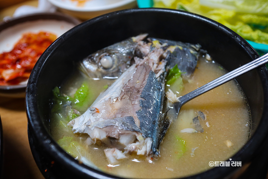 식도락여행 맛있는 녀석들 제주 먹거리 앞뱅디식당 각재기국