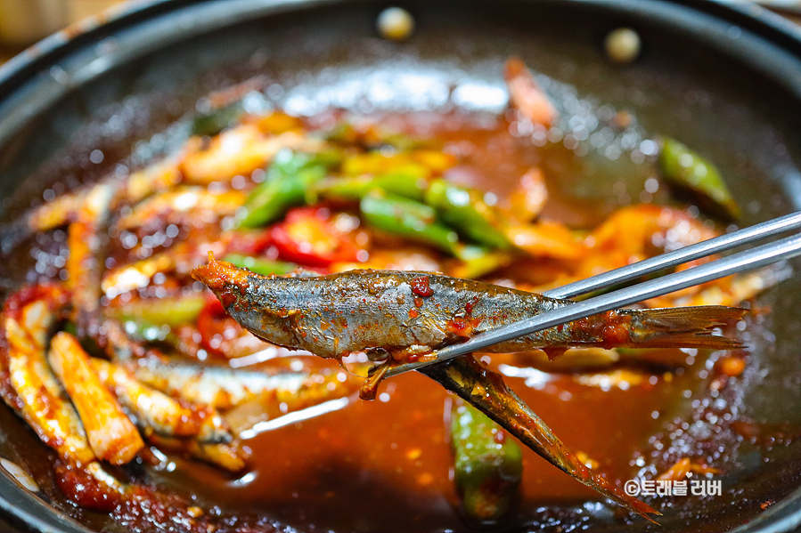 식도락여행 맛있는 녀석들 제주 먹거리 앞뱅디식당 각재기국