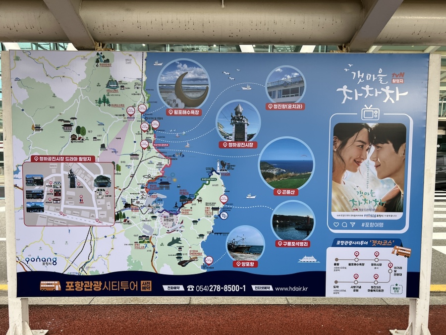 포항 가볼만한곳 ⚓️ 구룡포 일본인 가옥거리, Auspicecoffee 카페 여행 1일차