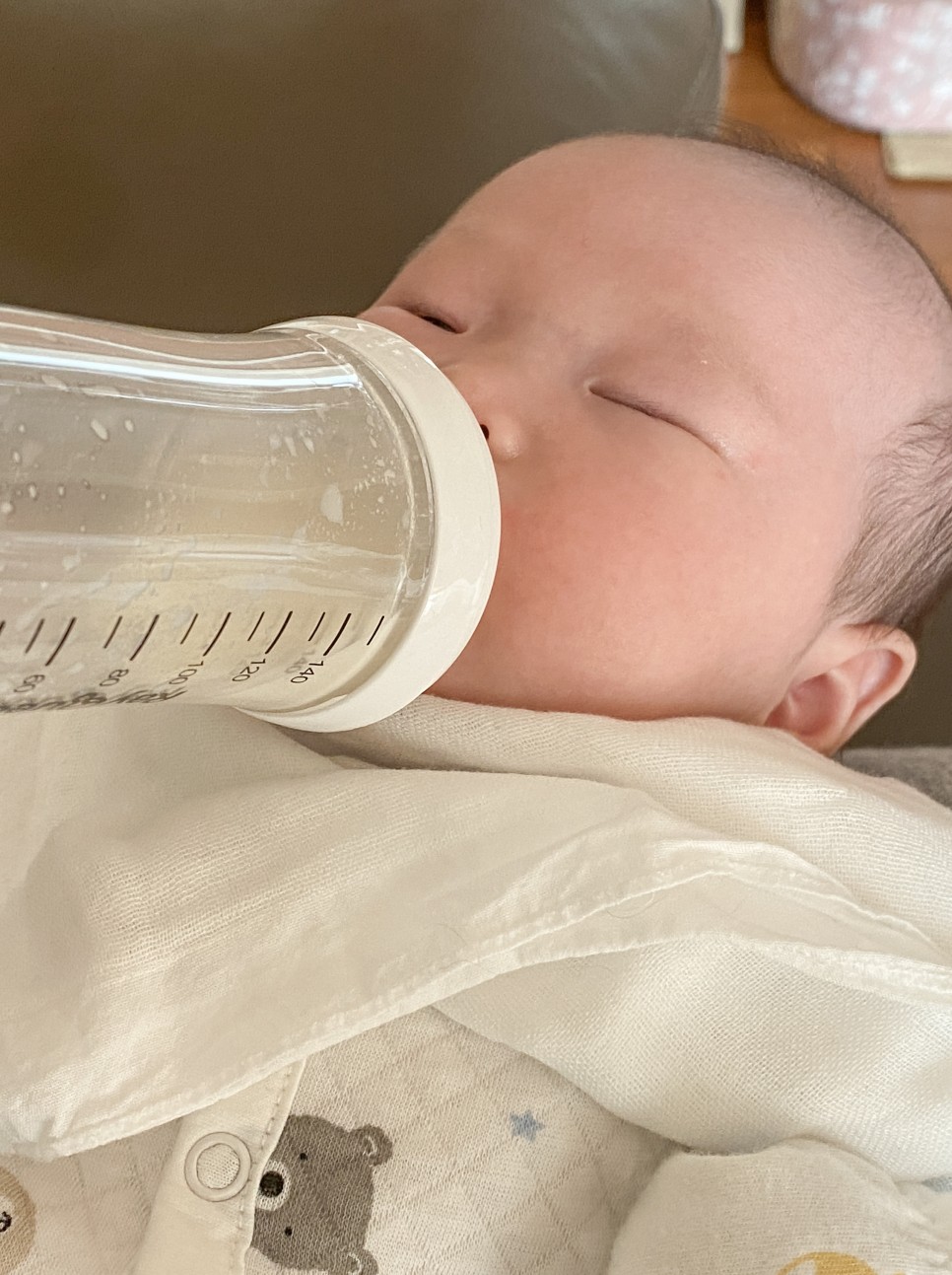 육아용품 필수템 신생아젖병 레이퀸
