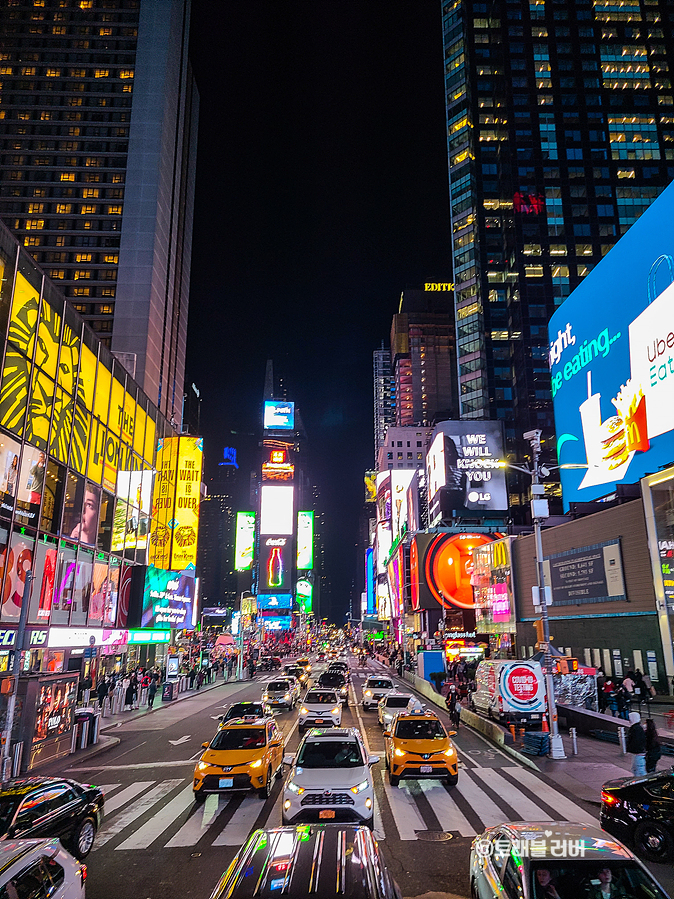 해외여행 가능국가 미국 뉴욕 여행준비 앳홈트립 스마트패스