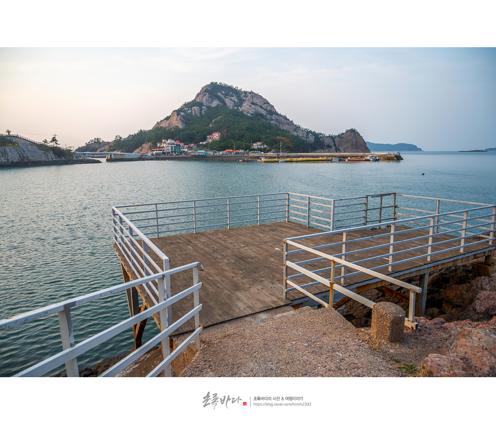 군산 여행 고군산군도 군산 볼거리 장자도