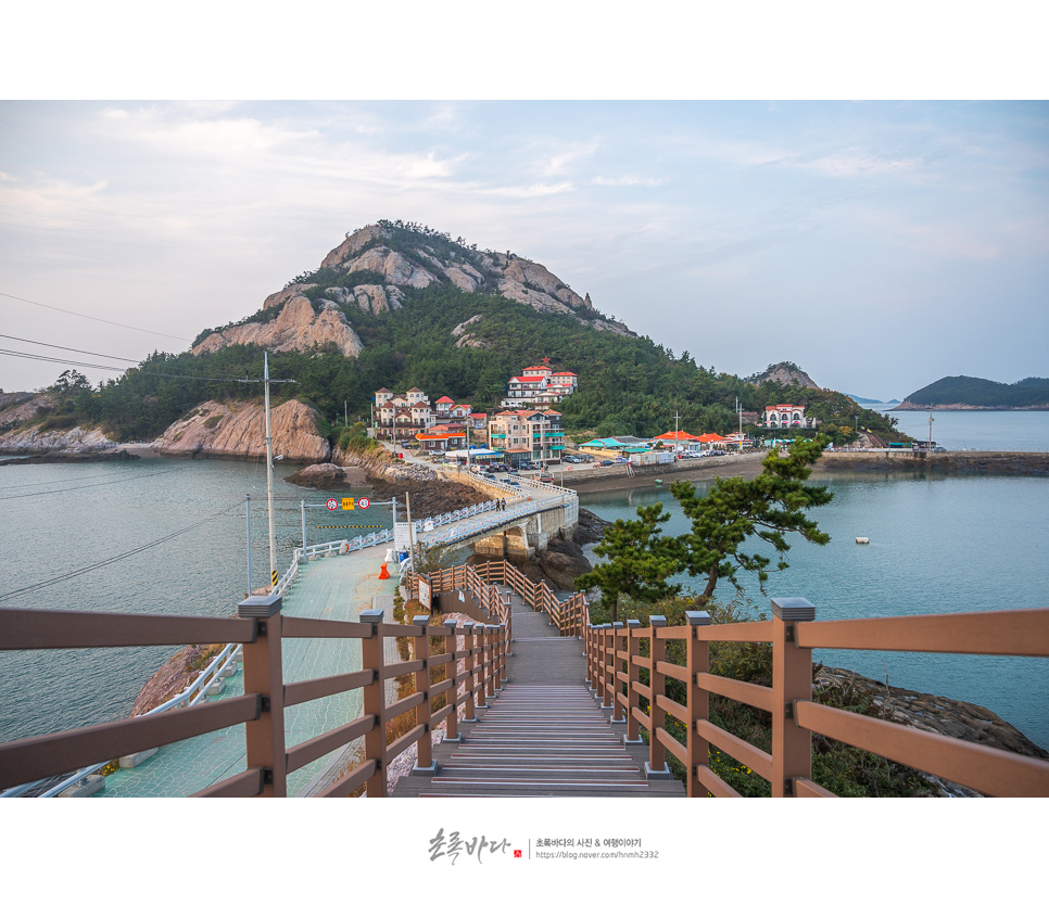 군산 여행 고군산군도 군산 볼거리 장자도