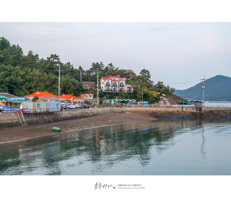 군산 여행 고군산군도 군산 볼거리 장자도