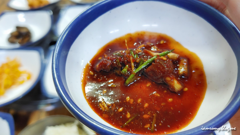 국내 맛집 여행, 영덕 영해 오일장 하면 떠오르는 그집 그윽한 맛집