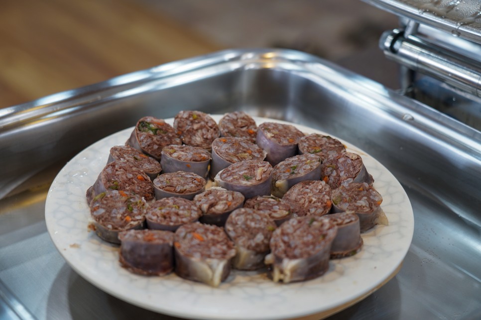 강원도 속초 대포항 대게 맛집 대포대게회직판장 속초먹거리