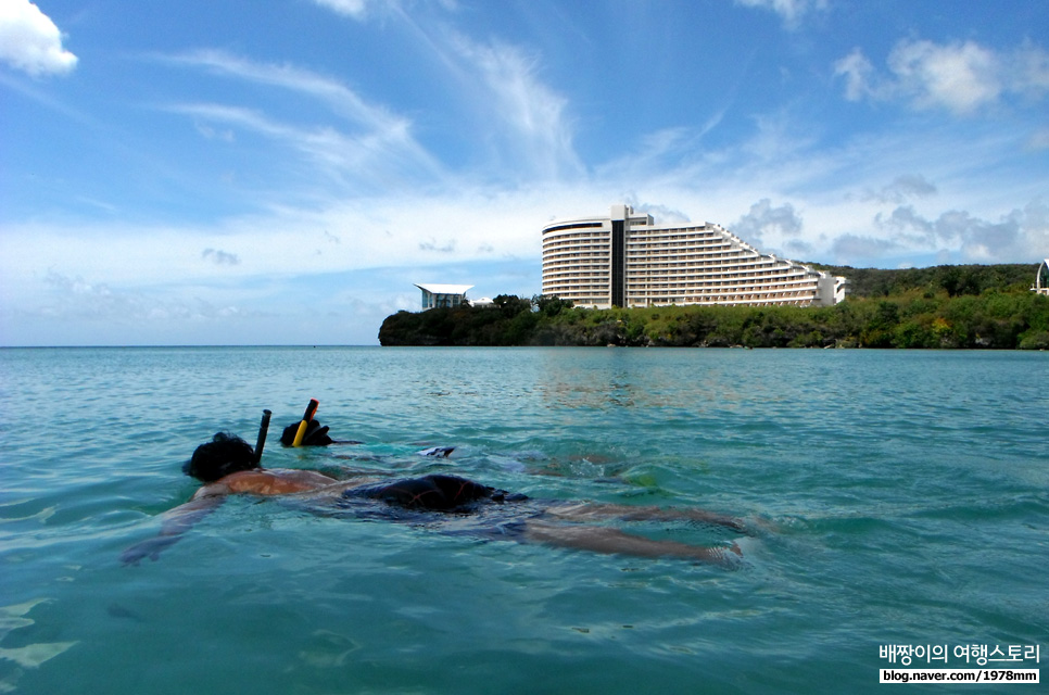 괌 여행 쇼핑과 투몬비치 즐기기 좋은 더 웨스틴 리조트 괌 파셜오션뷰 호텔 추천