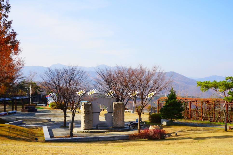 포천 가볼만한곳 허브아일랜드 포천아트밸리 등 서울근교 드라이브코스