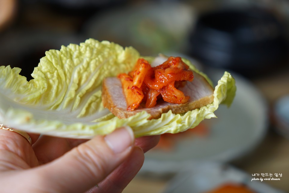 을왕리 쌈밥 맛집 영종도 을왕리해수욕장 카페 추천