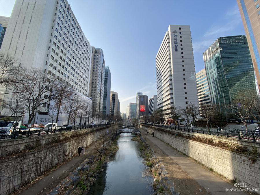 명동 데이트 가볼만한곳 신세계백화점 본점 서울 야경 명소 추천!