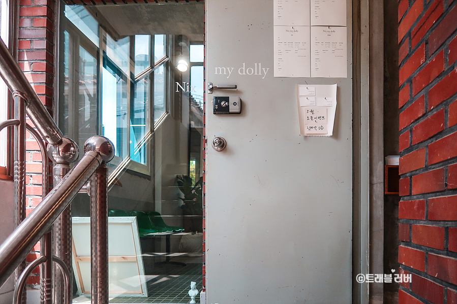 혼자 서울여행 성수 가볼만한곳 카페 묘사서울