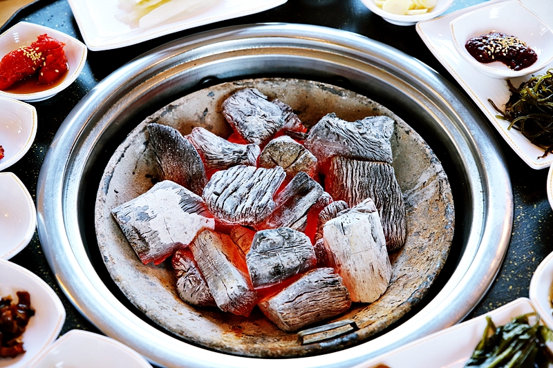 푸짐했던 성산 흑돼지 맛집