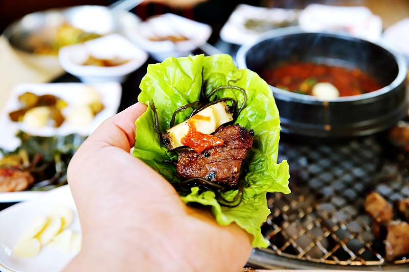 푸짐했던 성산 흑돼지 맛집