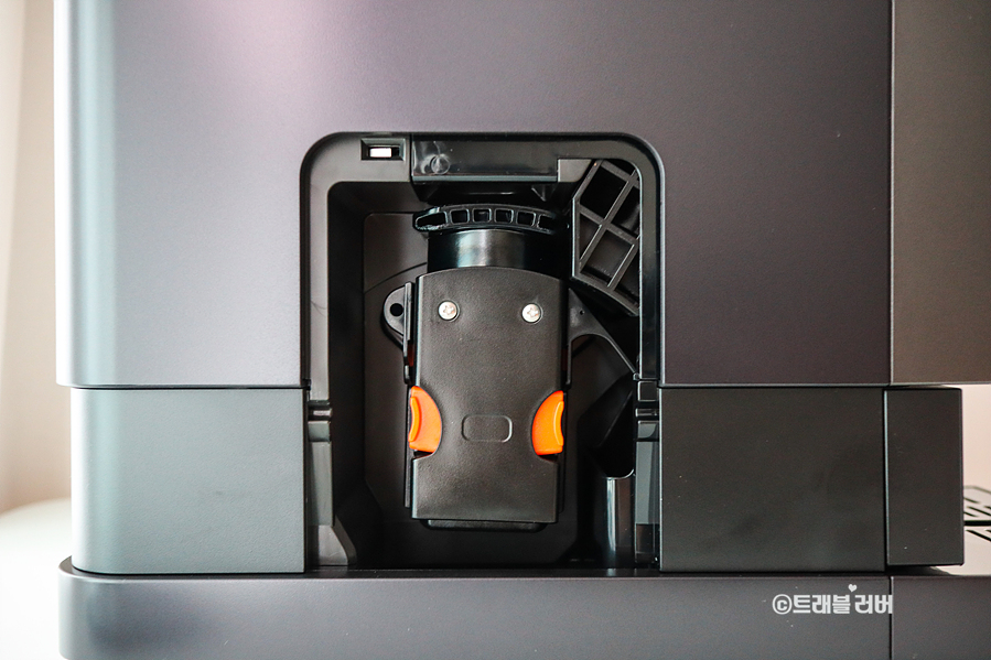 러셀홉스 전자동 에스프레소 머신 가정용 커피머신으로 홈카페 완성
