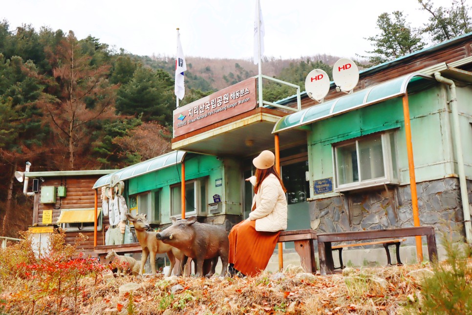 전라도 여행 가볼만한곳 남원 지리산 촬영지 유곡리와 두락리 고분군 등