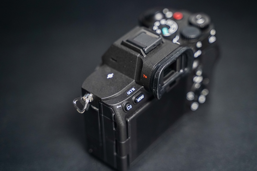 소니 A7M4, 4k 60p 크리에이터를 위한 카메라