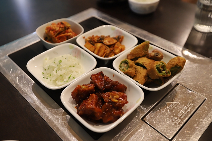 아부다비 한인 게스트하우스 픽업 + 한국음식 만족