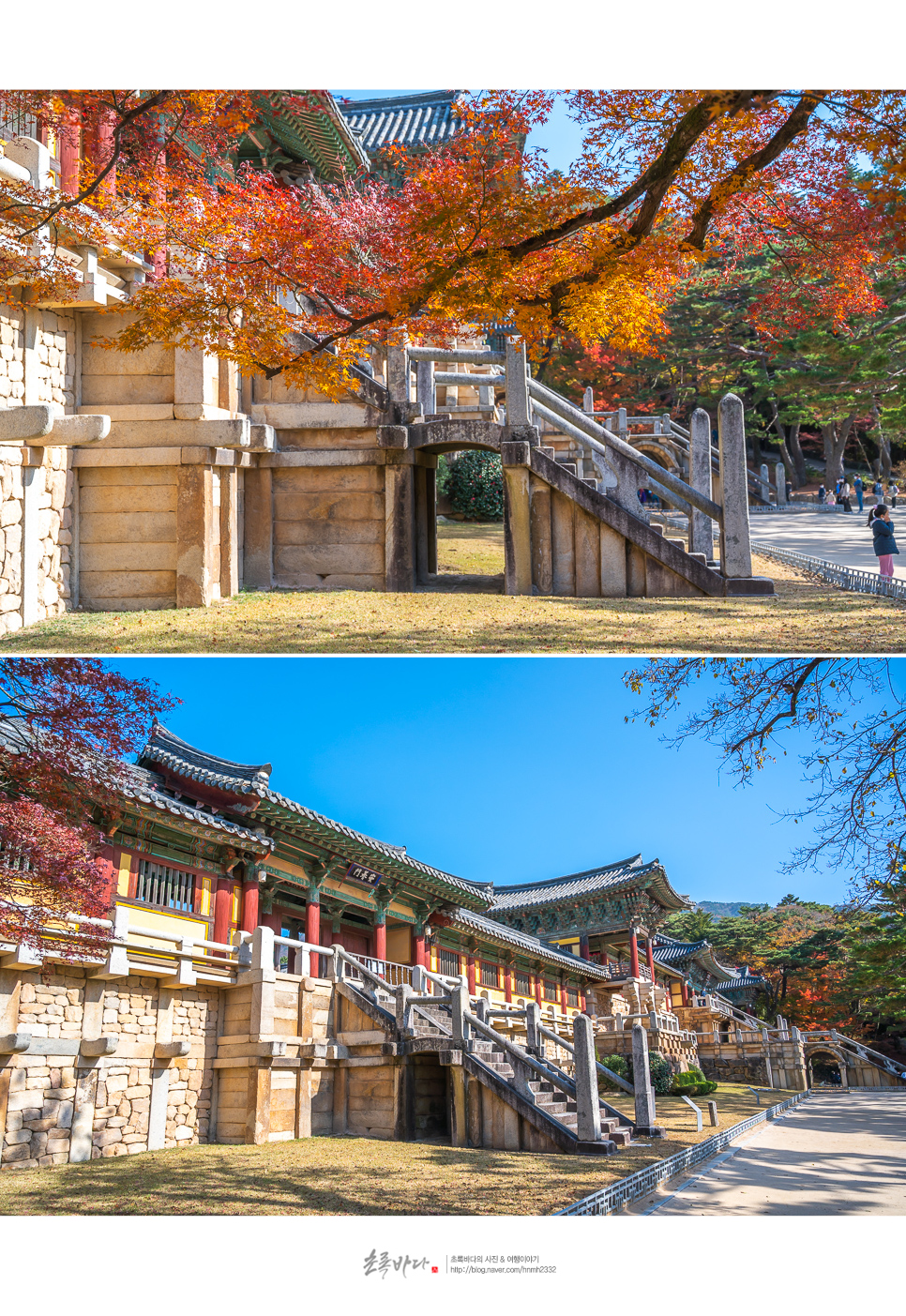 경주 가볼만한곳 불국사 경주 황리단길 식사포함