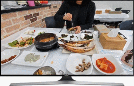 식도락 여행 영주 부석사 맛집 간고등어백반 정식 후기