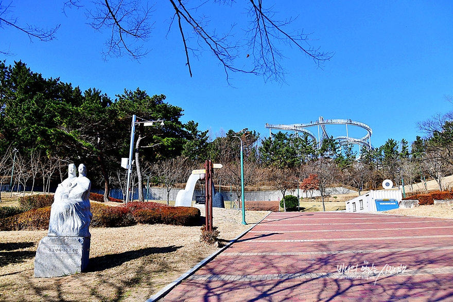 포항 여행코스 스페이스워크 우주 정거장 같아요