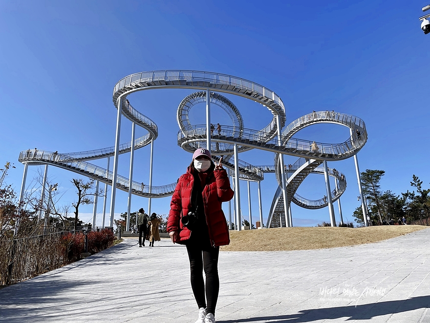 포항 여행코스 스페이스워크 우주 정거장 같아요