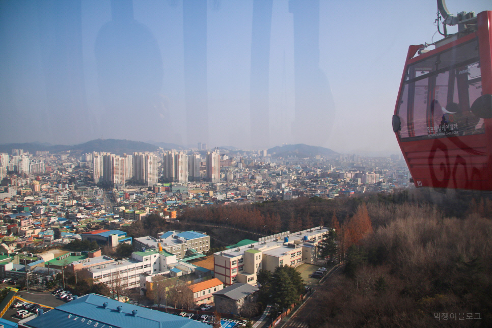 전남 목포 여행 바다 구경하기 좋은 목포 해상 케이블카 볼거리