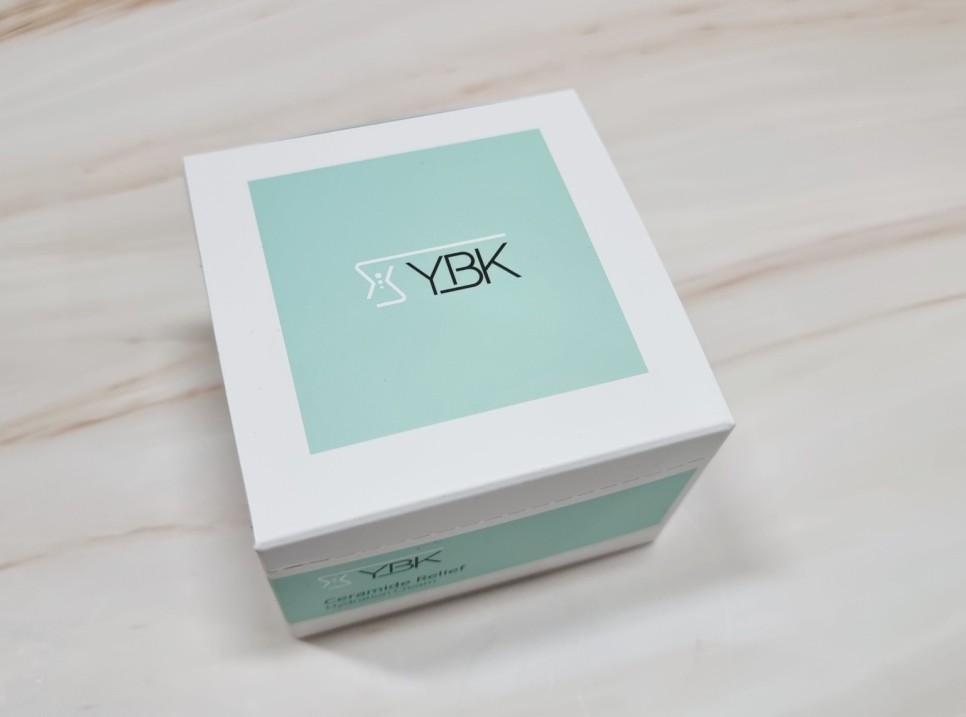 와이비케이 솔루션 크림, 지친 피부를 달래주는 YBK 세라마이드 릴리프 하이드레이션 크림