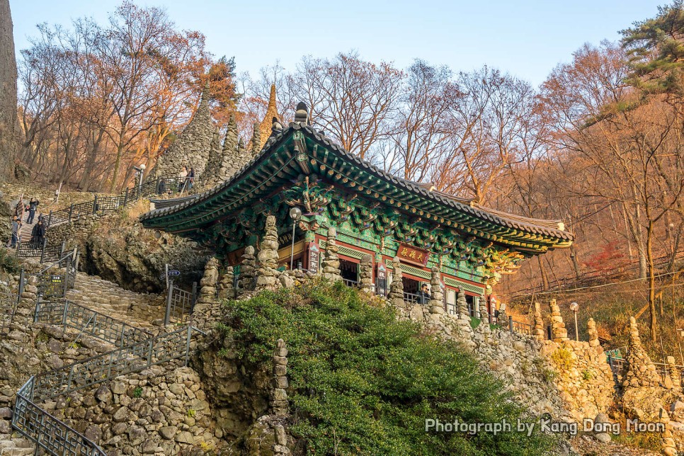 전북 여행지 추천 진안 가볼만한곳 진안 마이산 탑사 등산코스 안에 유명한 절