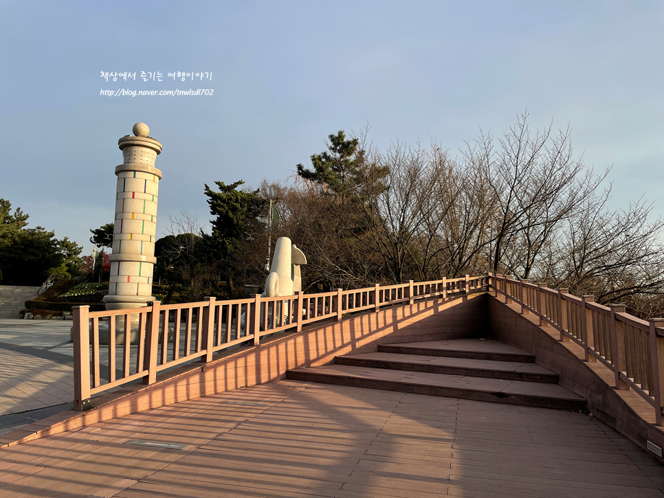 서울 근교 갈만한곳 인천 자유공원 선셋 볼거리