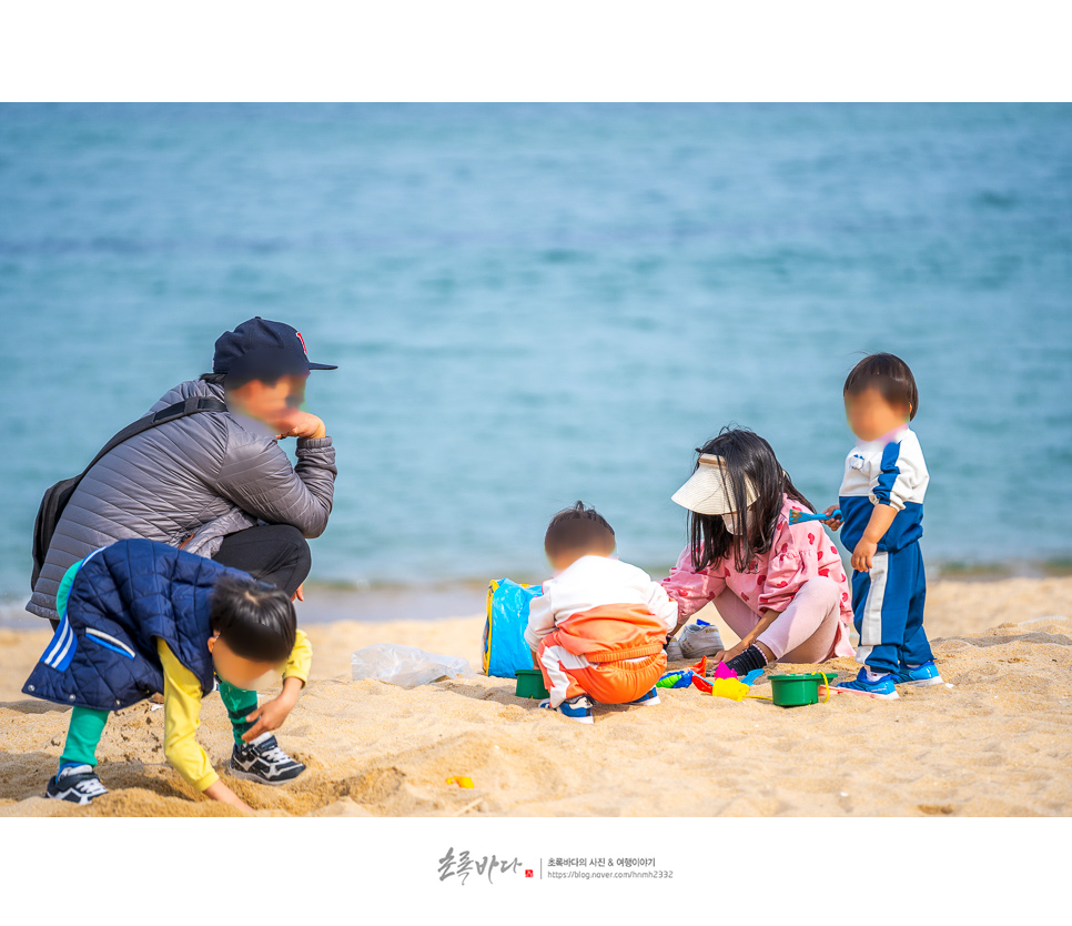 강원도바다 추천 강릉 속초여행 경포해변 & 속초해수욕장