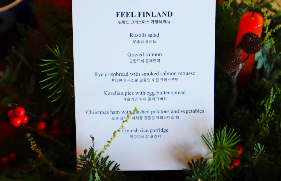 Feel Finland 페트리, 빌푸와 알아본 핀란드 여행 문화 음식까지