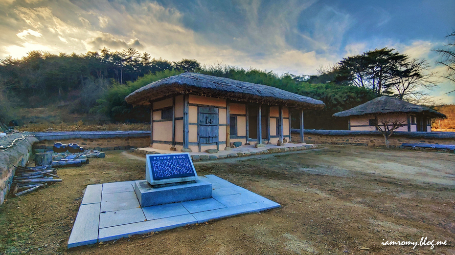 경상도 여행지 추천, 산책하기 좋은 곳 영덕 신돌석장군 생가