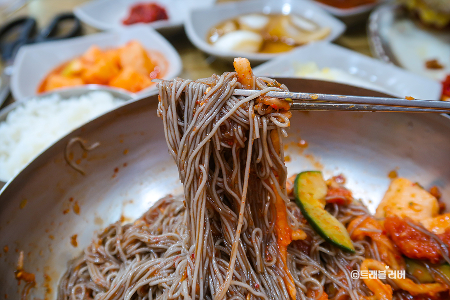 속초 먹거리 속초 아바이마을 단천식당 오징어순대