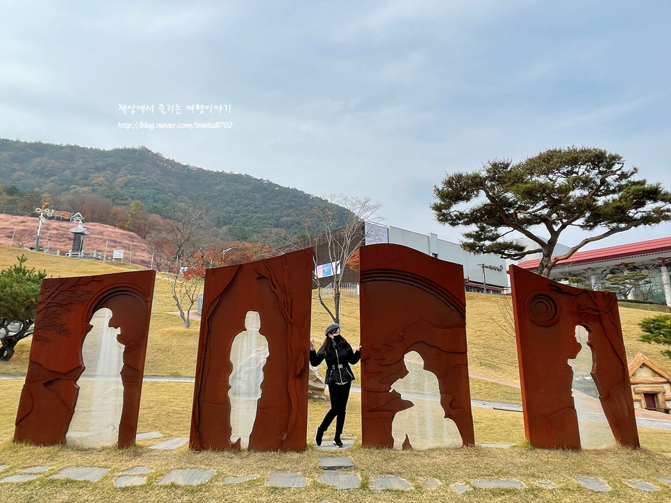 전북 아이랑 갈만한곳, 정읍 여행 아양사랑숲 정읍사 문화공원 숲놀이터