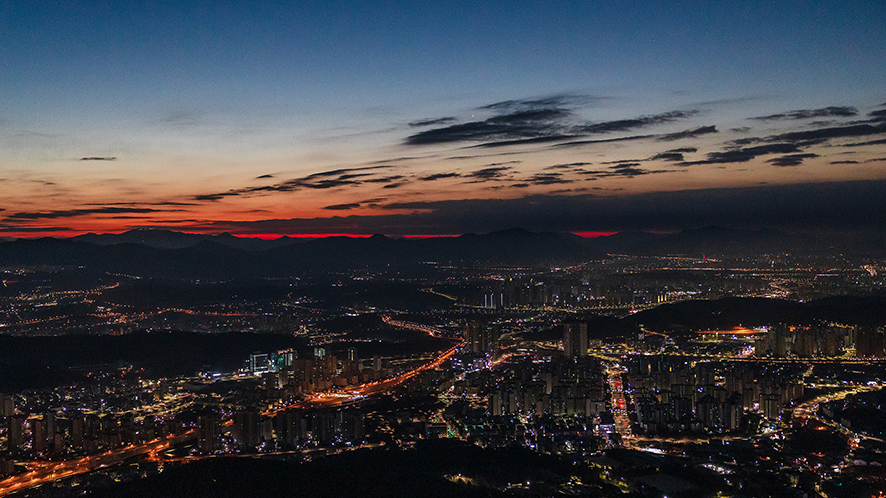 불암산 등산코스 서울 등반 초보자를 위한 서울 새해 해돋이 명소