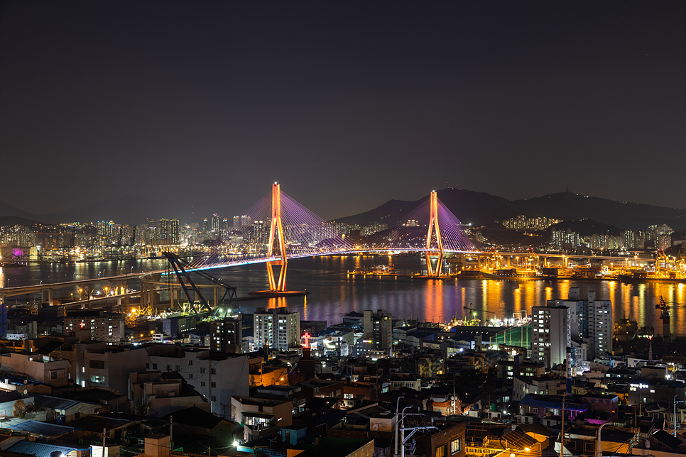 부산 가볼만한곳 영도 흰여울문화마을 깡깡이 예술마을까지