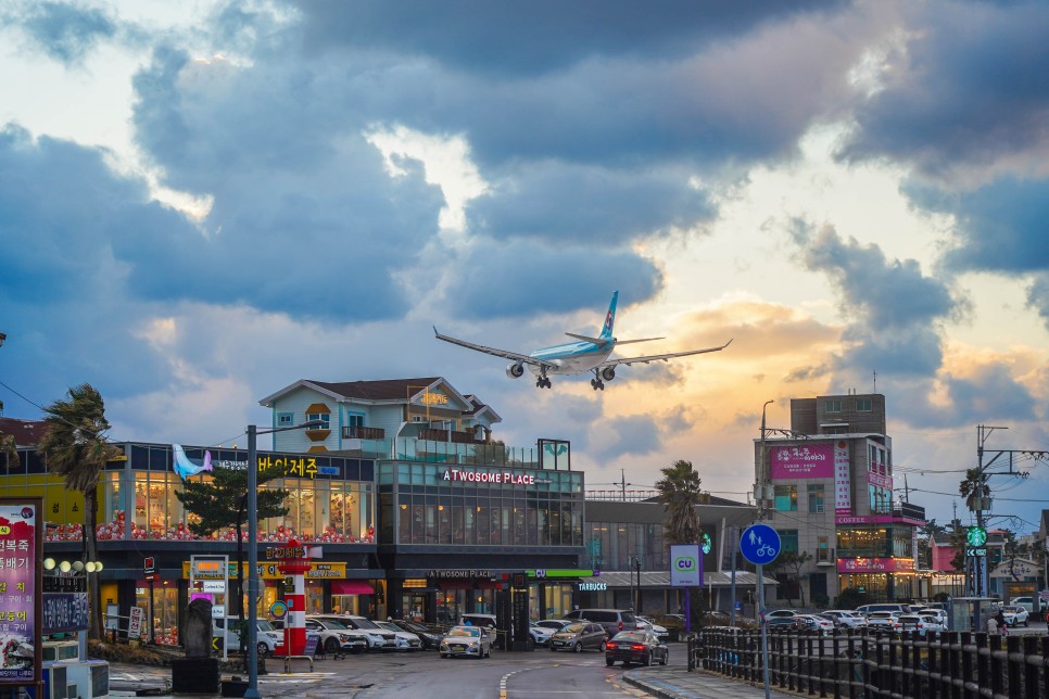 제주공항 근처 맛집, 강릉수제버거 제주점 외