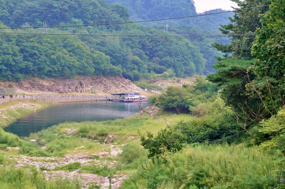 춘천여행 가볼만한곳 : 청평사